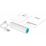 TP-LINK TL-PB2600 Powerbank 2600 mAh - White