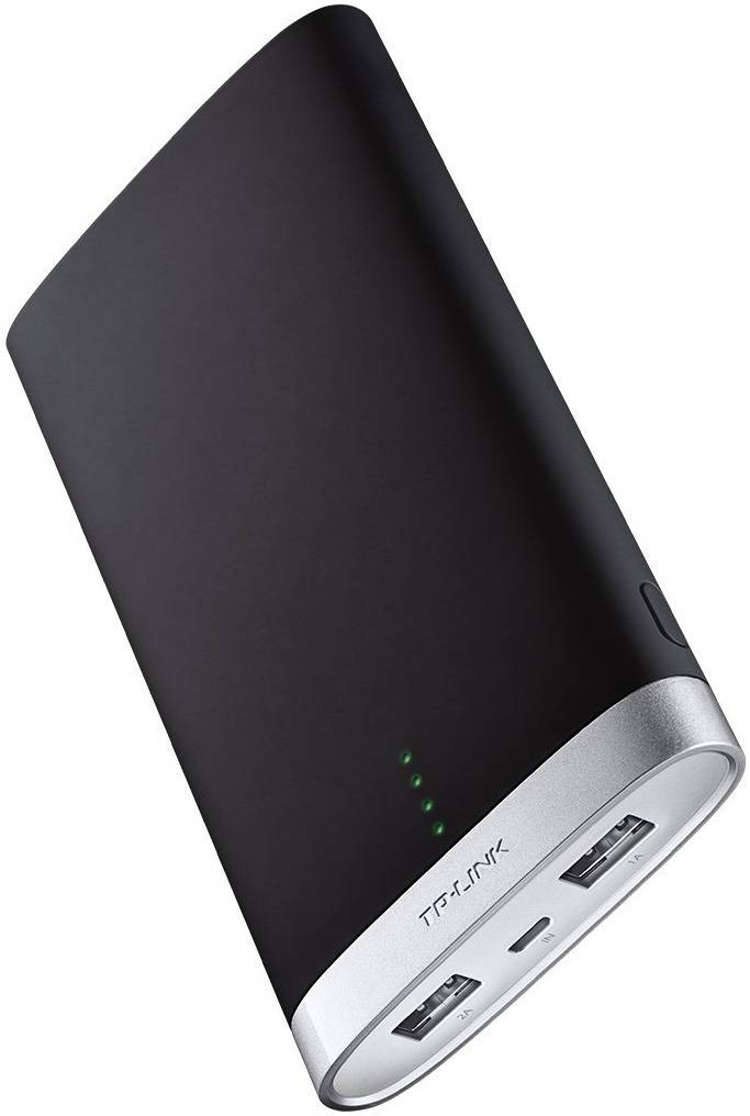 TP-LINK PB50 Powerbank 10000 mAh - Black