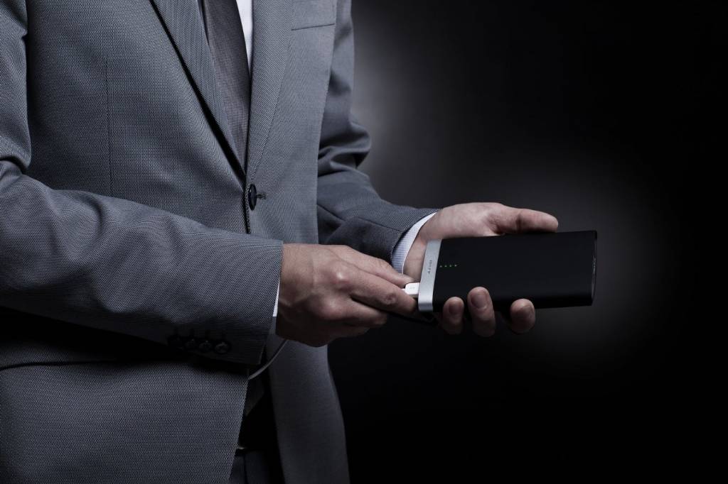 TP-LINK PB50 Powerbank 10000 mAh - Black