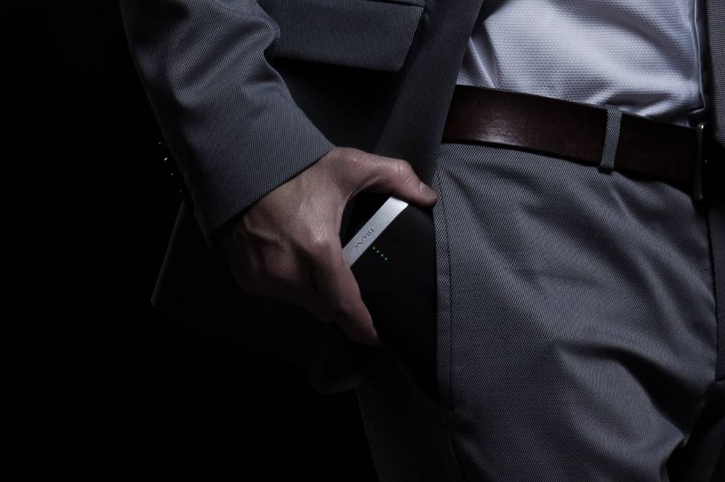 TP-LINK PB50 Powerbank 10000 mAh - Black