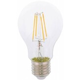 HQ E27 Retro Filament LED Lamp A60 4 W (40 W) - 2700 K