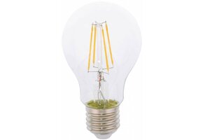 HQ E27 Retro Filament LED Lamp A60 4 W (40 W) - 2700 K