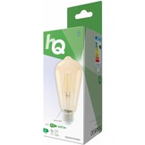 HQ E27 Retro Filament LED Lamp ST64 4 W (40 W) - 2700 K