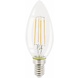 HQ HQ E14 Retro Filament LED Lamp Kaars Dimbaar 4 W (30 W) - 2700 K HQ HQ E14 Retro Filament LED Lamp Kaars Dimbaar 4 W (30 W) - 2700 K