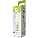 HQ HQ E14 Retro Filament LED Lamp Kaars Dimbaar 4 W (30 W) - 2700 K HQ HQ E14 Retro Filament LED Lamp Kaars Dimbaar 4 W (30 W) - 2700 K