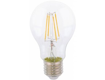 HQ E27 Retro Filament LED Lamp A60 6 W (60 W) - 2700 K
