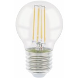 HQ E27 Retro Filament LED Lamp Globe Dimbaar 4 W (30 W) - 2700 K