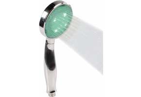 Konig HC-SH10N LED Douchekop - Temperatuur