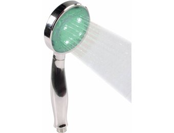 Konig HC-SH10N LED Douchekop - Temperatuur