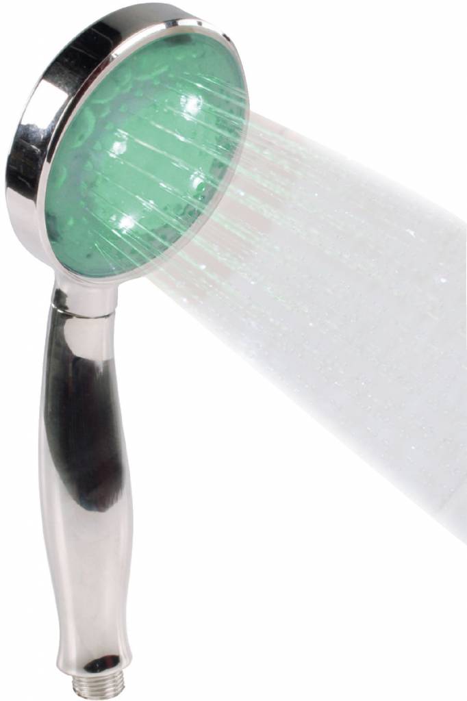 Konig HC-SH10N LED Douchekop - Temperatuur