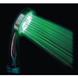 Konig HC-SH10N LED Douchekop - Temperatuur