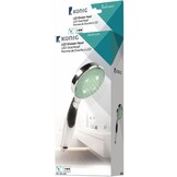 Konig HC-SH10N LED Douchekop - Temperatuur