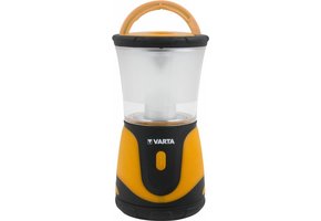 Varta LED Lantaarn Sport Outdoor - Oranje