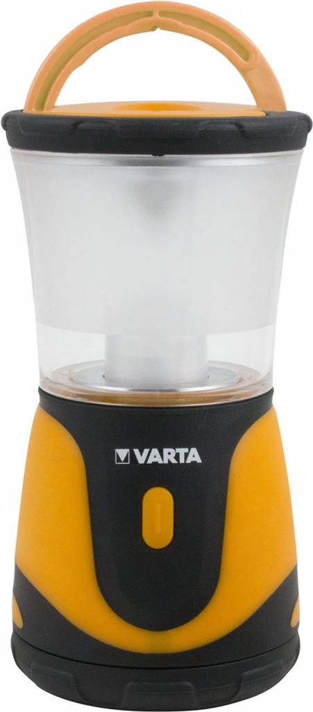 Varta LED Lantaarn Sport Outdoor - Oranje