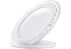 Samsung Wireless Fast Charger Stand EP-NG930BW - Wit