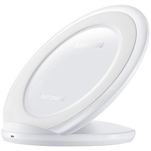 Samsung Samsung Wireless Fast Charger Stand EP-NG930BW - Wit Samsung Samsung Wireless Fast Charger Stand EP-NG930BW - Wit