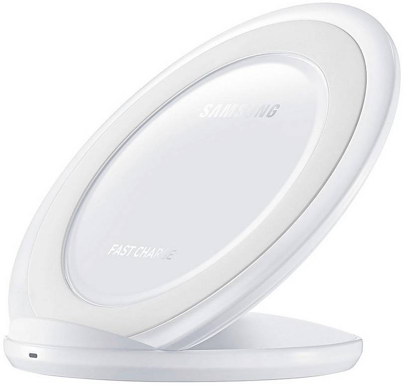 Samsung Wireless Fast Charger Stand EP-NG930BW - Wit