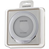 Samsung Wireless Fast Charger Stand EP-NG930BW - Wit