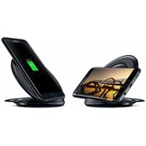 Samsung Wireless Fast Charger Stand EP-NG930BB - Zwart