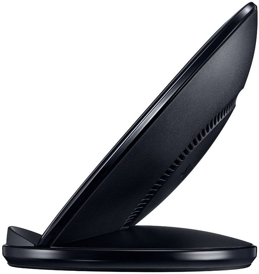 Samsung Wireless Fast Charger Stand EP-NG930BB - Zwart