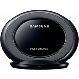 Samsung Wireless Fast Charger Stand EP-NG930BB - Zwart