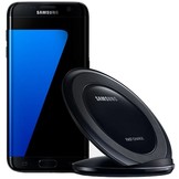Samsung Wireless Fast Charger Stand EP-NG930BB - Zwart