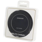 Samsung Wireless Fast Charger Stand EP-NG930BB - Zwart