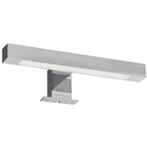 Ranex Reggiana LED Spiegellamp Metaal Glas - Chroom