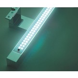 Ranex Reggiana LED Spiegellamp Metaal Glas - Chroom