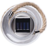 Ranex Fiji LED Solar Lamp met Touw
