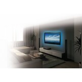 Konig USB LED TV-strip Dimbaar 2 x 50 cm 1 x 90 cm - Multicolour