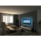 Konig USB LED TV-strip Dimbaar 2 x 50 cm - Multicolour