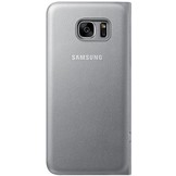 Samsung Galaxy S7 Edge EF-NG935PS LED View Cover - Zilver