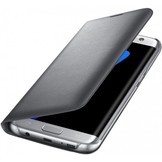 Samsung Galaxy S7 Edge EF-NG935PS LED View Cover - Zilver