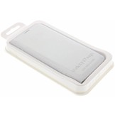 Samsung Galaxy S7 Edge EF-NG935PS LED View Cover - Zilver