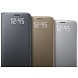 Samsung Samsung Galaxy S7 Edge EF-NG935PF LED View Cover - Goud Samsung Samsung Galaxy S7 Edge EF-NG935PF LED View Cover - Goud