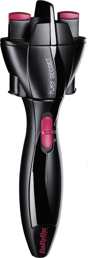 BaByliss TW1100E Twist Secret Starters Kit