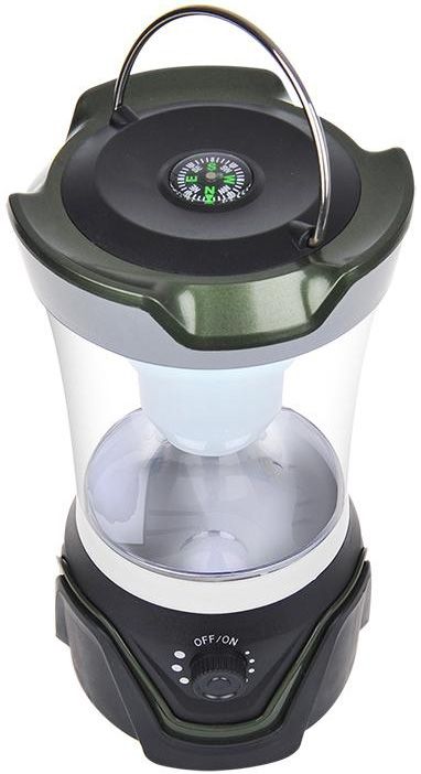 ProPlus Campinglamp met Kompas LED Dimbaar