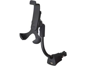 ProPlus Auto Smartphone-houder met Flexibele Zwanenhals - Universeel