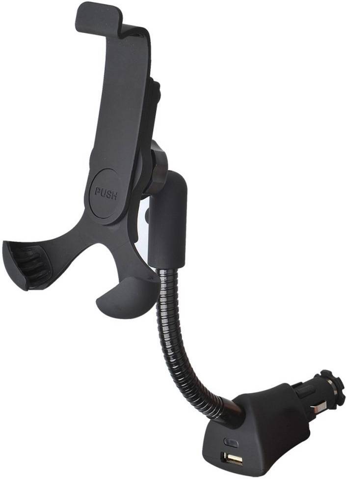 ProPlus Auto Smartphone-houder met Flexibele Zwanenhals - Universeel