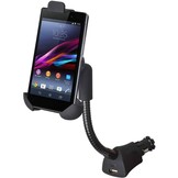 ProPlus Auto Smartphone-houder met Flexibele Zwanenhals - Universeel