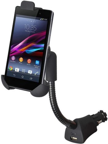 ProPlus Auto Smartphone-houder Zwanenhals - Universeel kopen? - LEDClear.nl