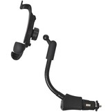 ProPlus Auto Smartphone-houder met Flexibele Zwanenhals - Universeel