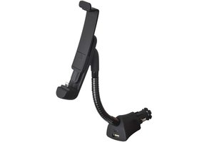 ProPlus Autohouder iPhone 5/5S/6 met Flexibele Zwanenhals