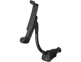 ProPlus Autohouder iPhone 5/5S/6 met Flexibele Zwanenhals
