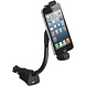 ProPlus ProPlus Autohouder iPhone 5/5S/6 met Flexibele Zwanenhals ProPlus ProPlus Autohouder iPhone 5/5S/6 met Flexibele Zwanenhals