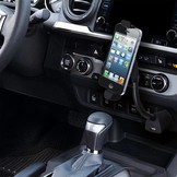 ProPlus Autohouder iPhone 5/5S/6 met Flexibele Zwanenhals