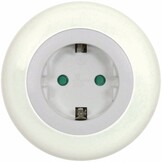 Ranex LED Nachtlamp 0.5 W met Dag/Nacht Sensor