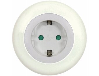 Ranex LED Nachtlamp 0.5 W met Dag/Nacht Sensor