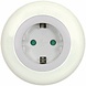 Ranex Ranex LED Nachtlamp 0.5 W met Dag/Nacht Sensor Ranex Ranex LED Nachtlamp 0.5 W met Dag/Nacht Sensor